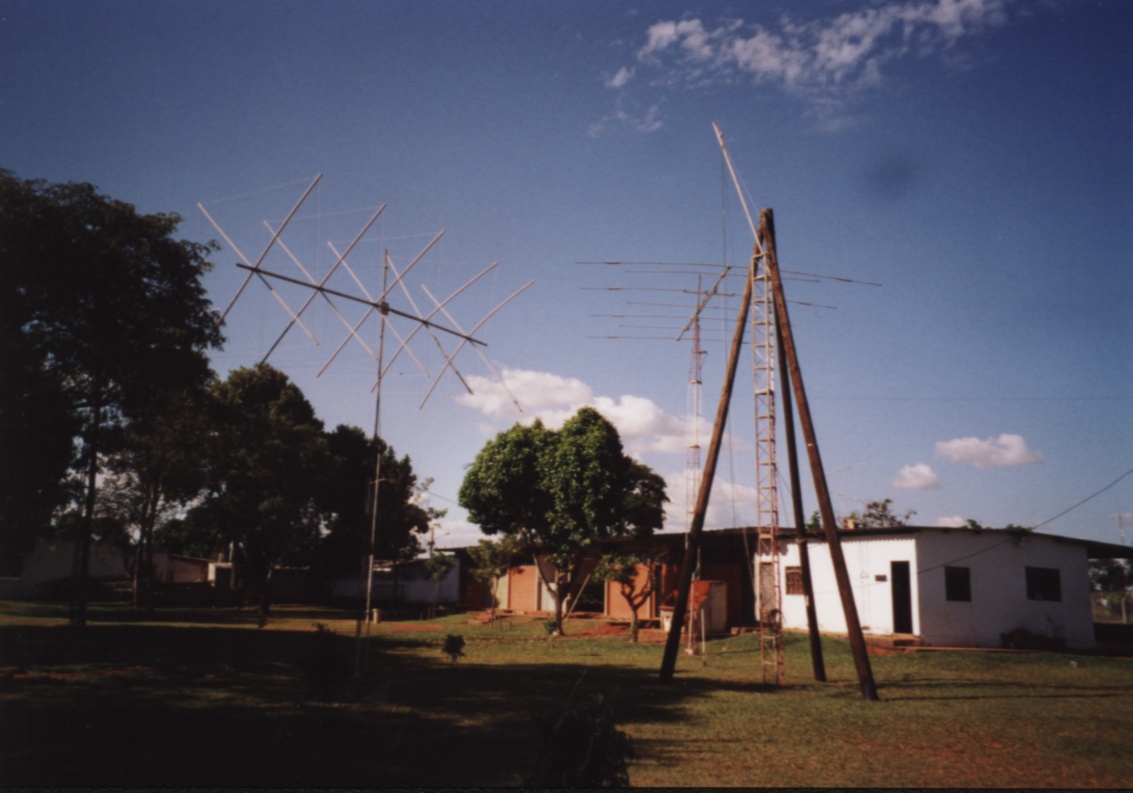 Antenne di PT2CM
